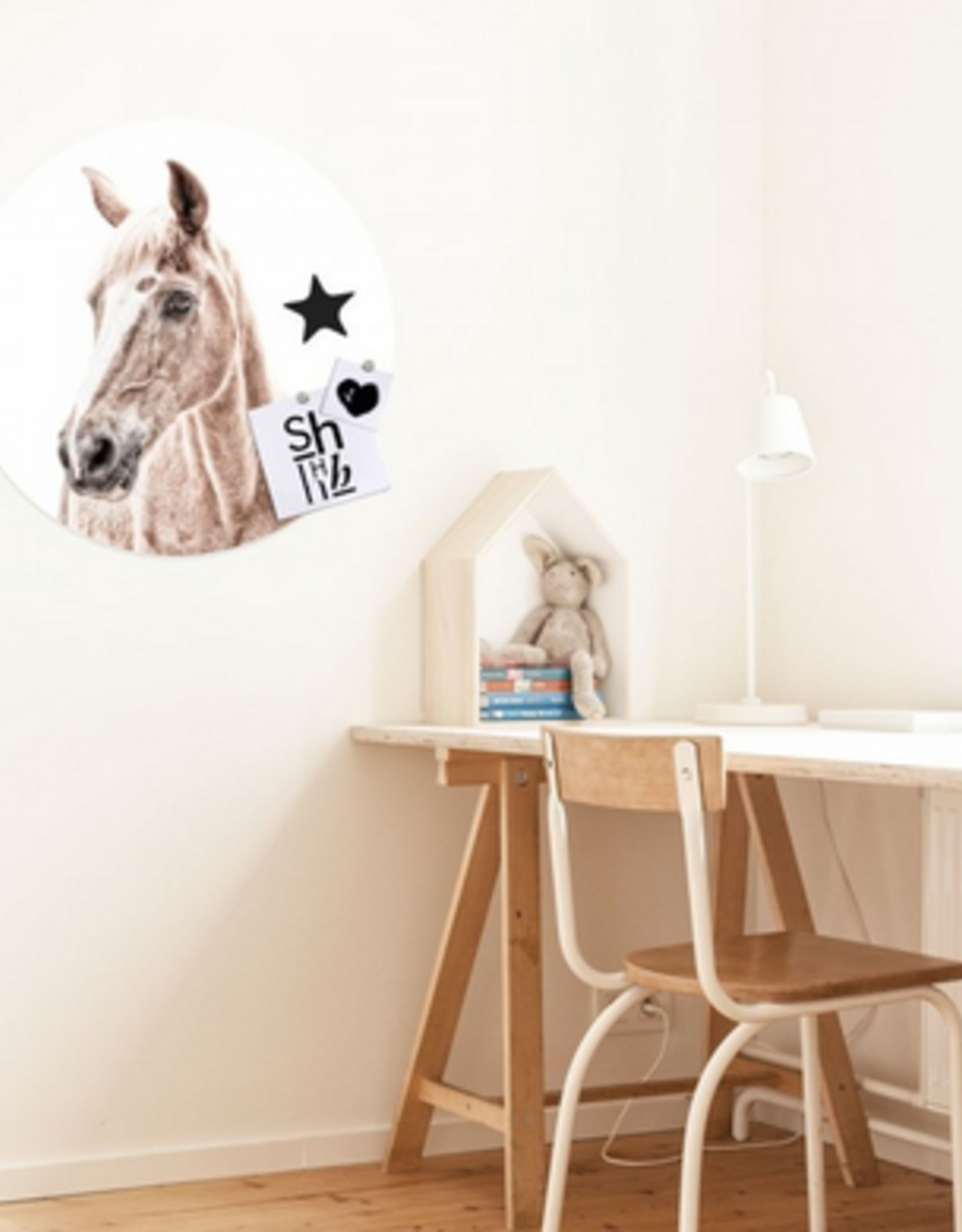 Groovy Magnets Magneetsticker paard