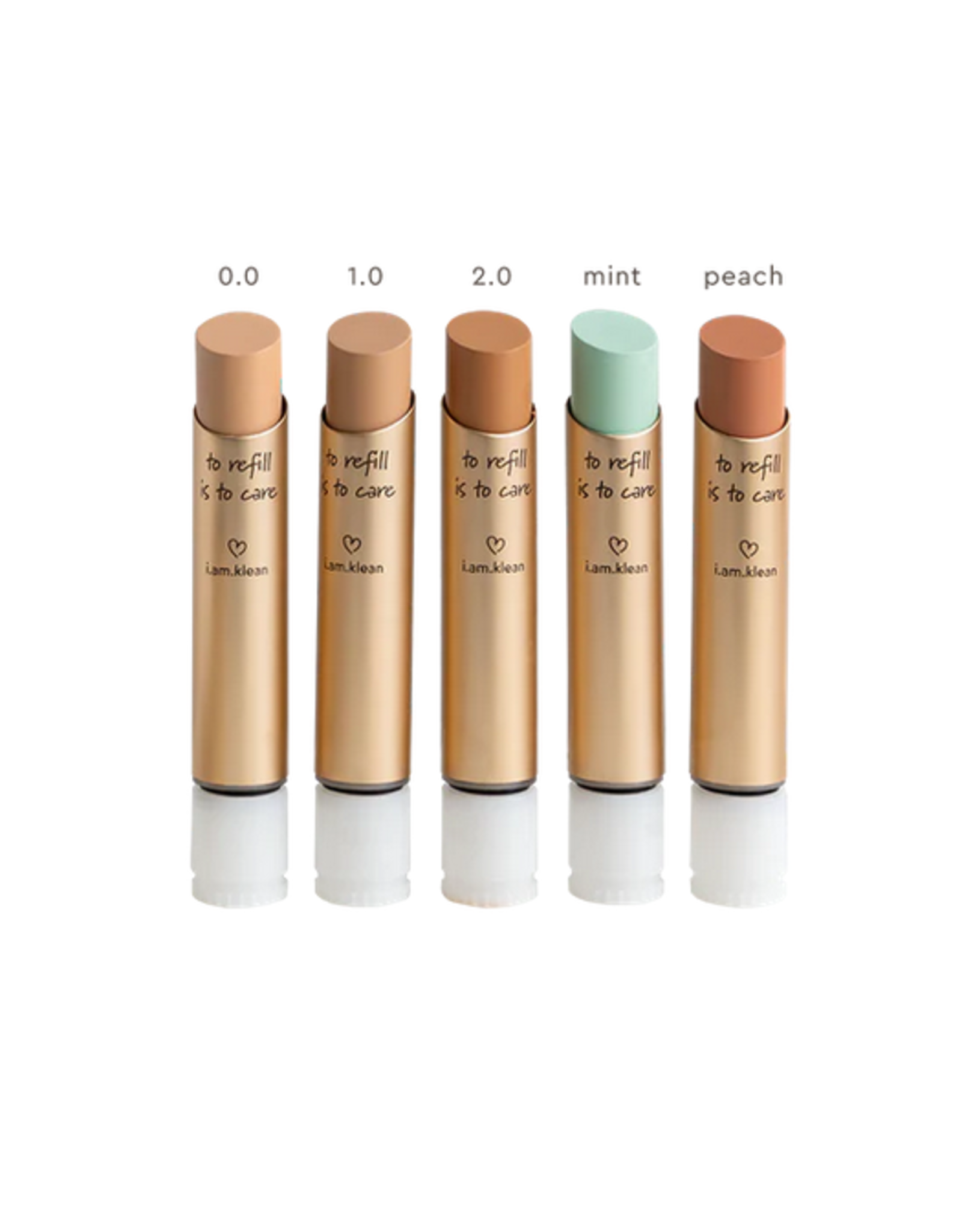 Covering concealer - Refill