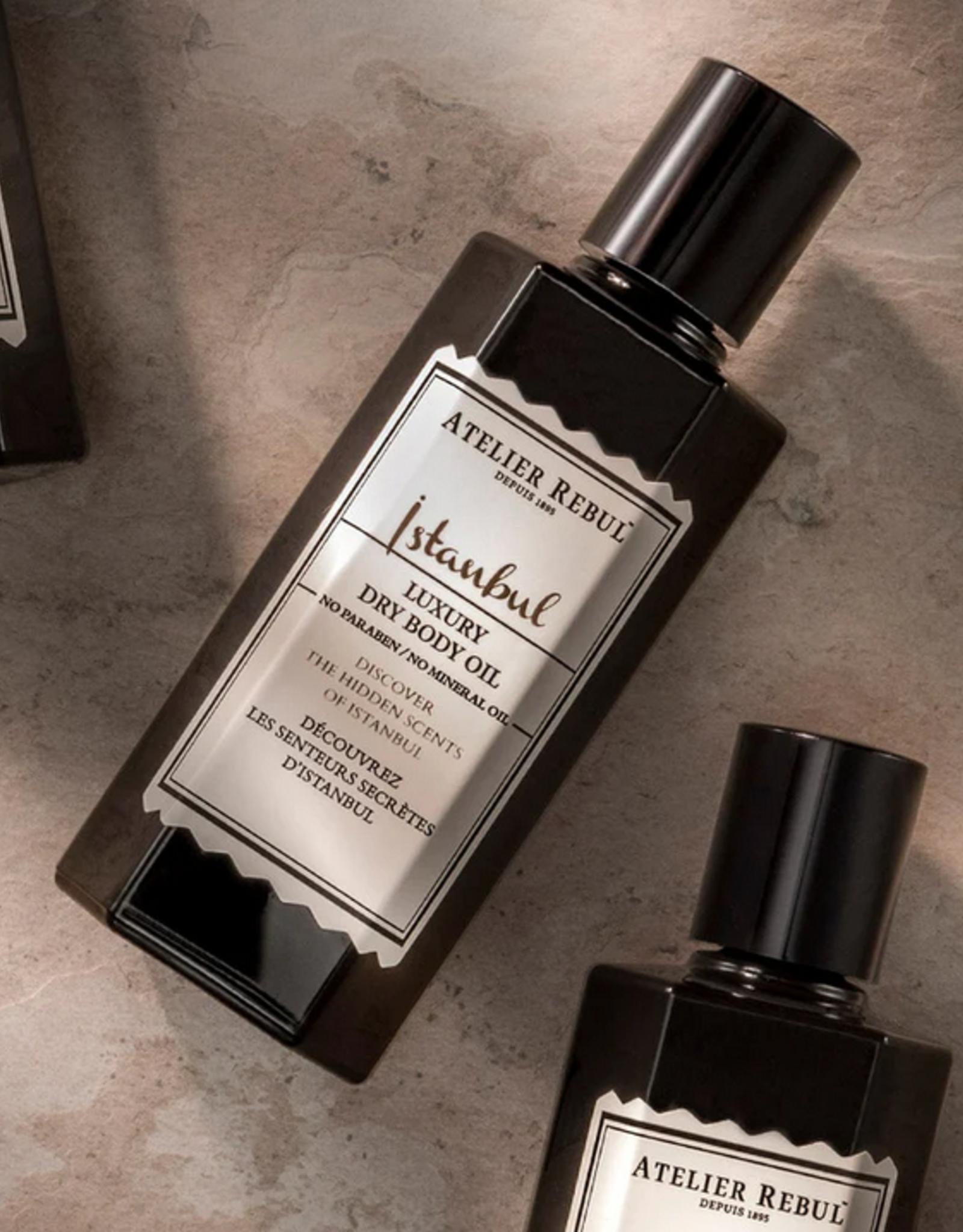 Atelier Rebul Istanbul -  Dry Body oil - 125ml