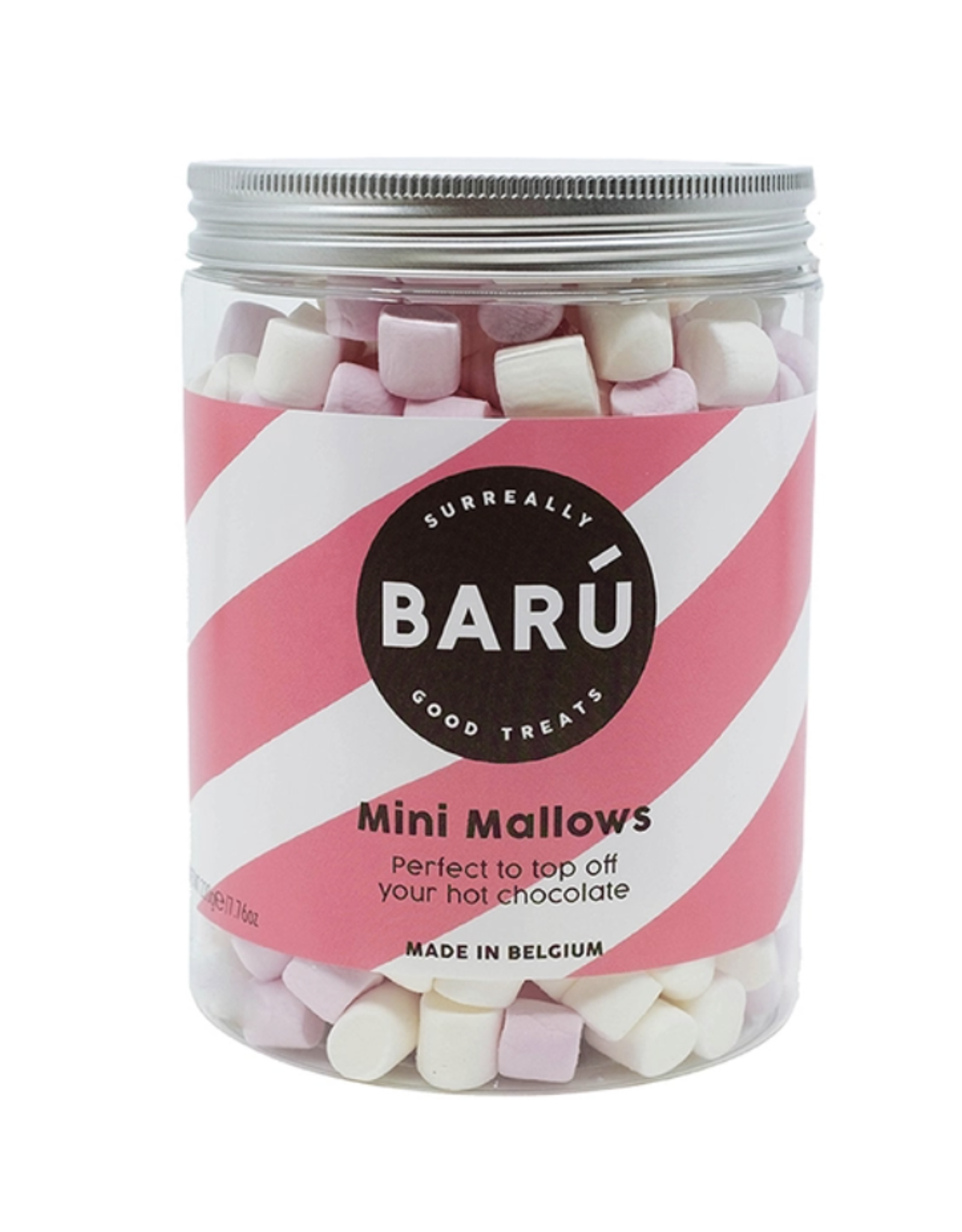 Barú Barú - Mini mallows geschenkpot