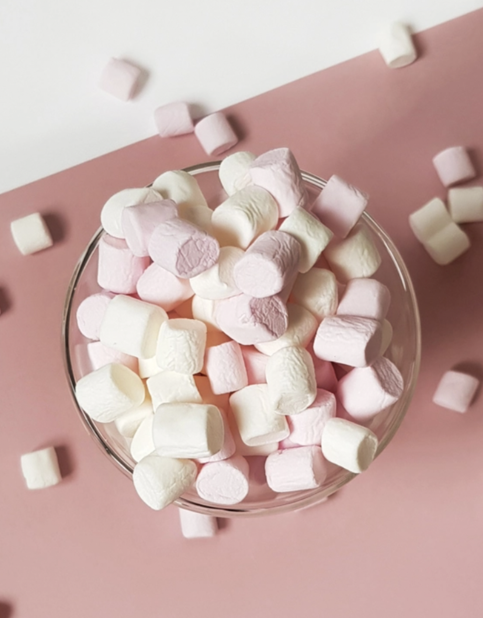 Barú Barú - Mini mallows geschenkpot