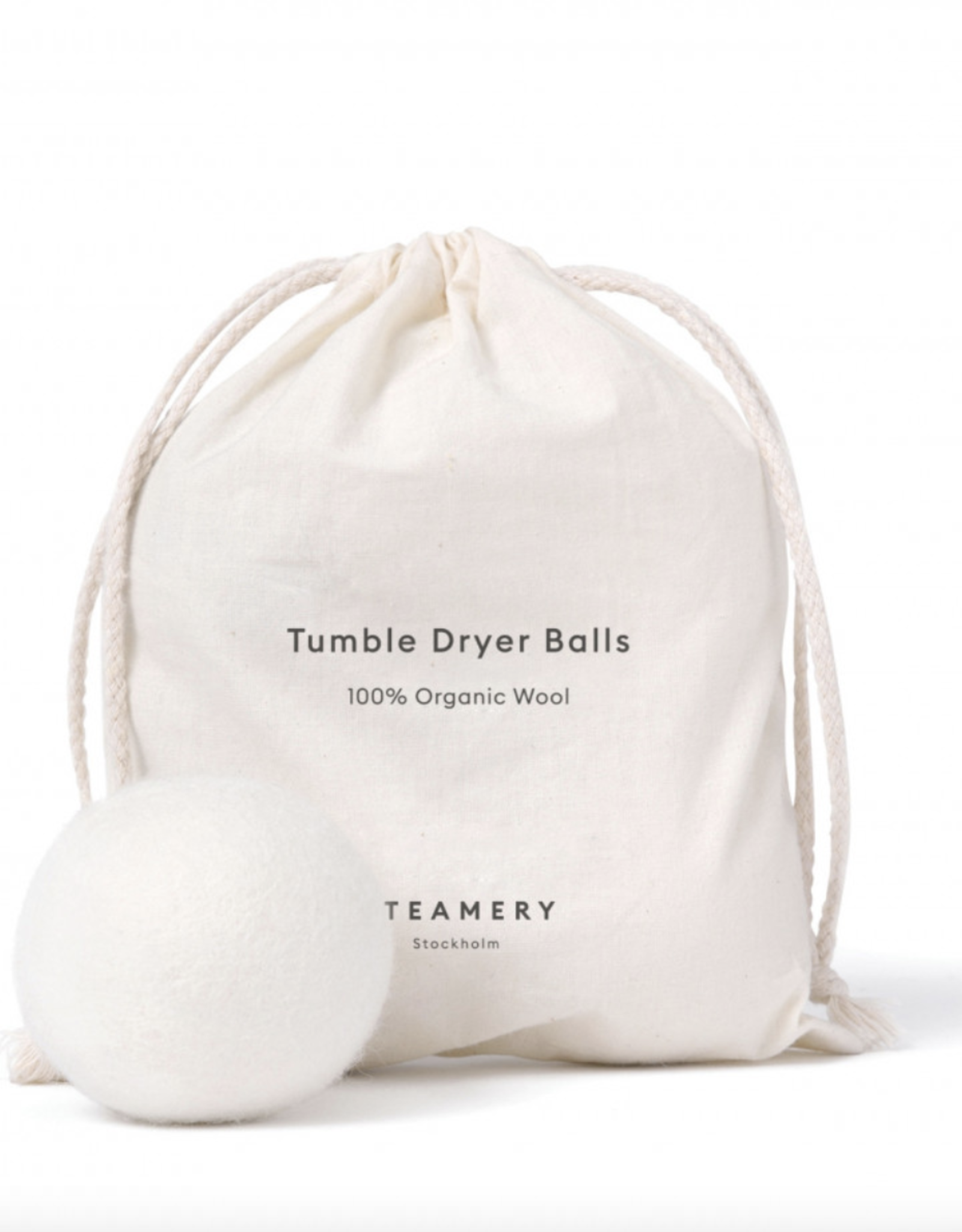 Steamery Wool dryer balls