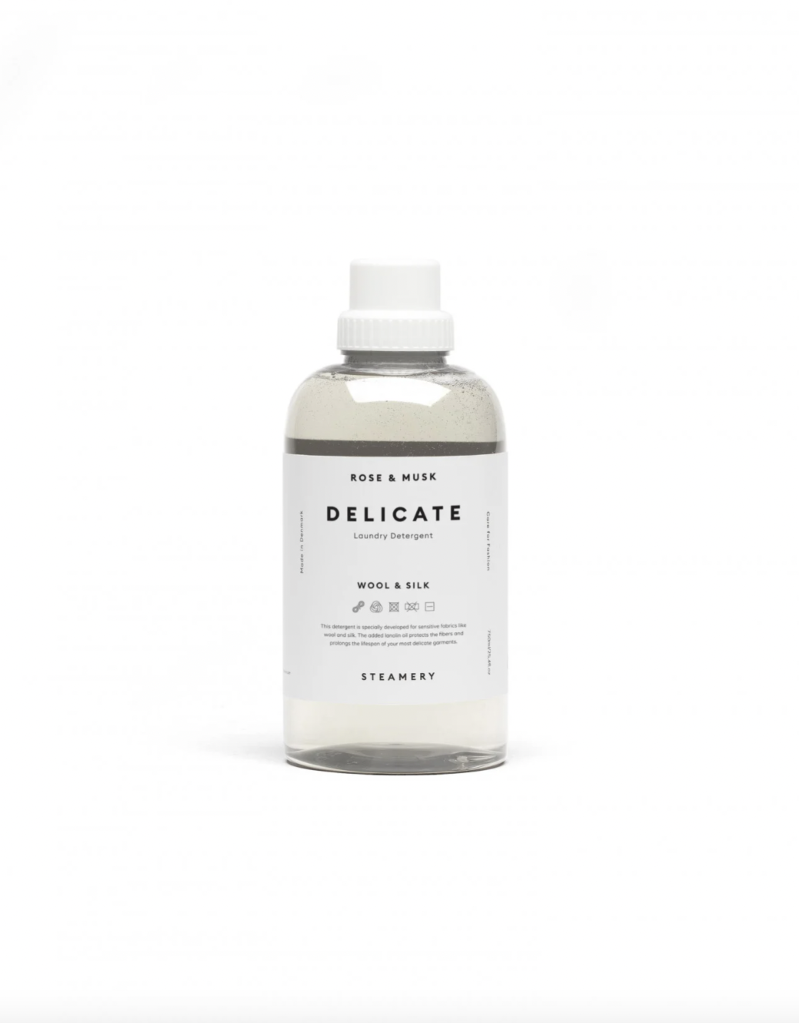Steamery Delicate laundry detergent