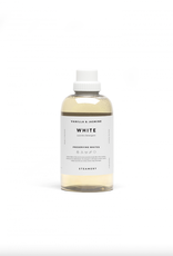 White laundry detergent