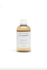 All colora laundry detergent