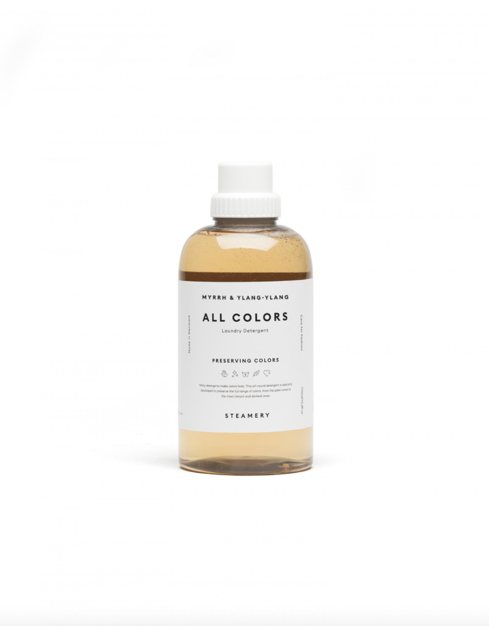 All colora laundry detergent