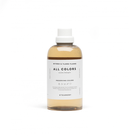 All colora laundry detergent