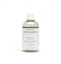 Hypoallergenic laundry detergent