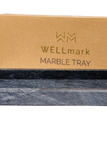 Wellmark Schaal - Marble - Grey