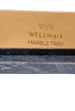 Wellmark Wellmark - Marble tray - Grey