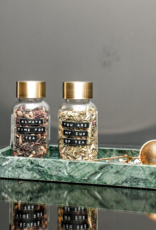 Wellmark Schaal - Marble - Green