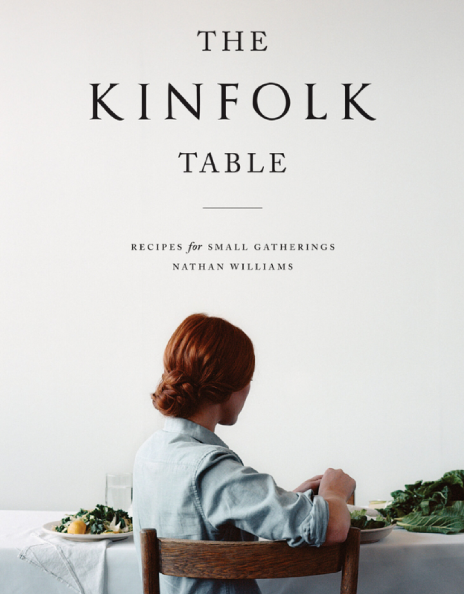 New Mags Kinfolk table