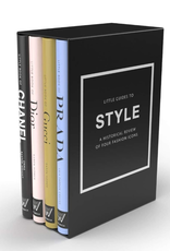 New Mags Little guides to style