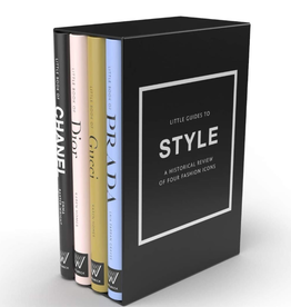 New Mags Little guides to style