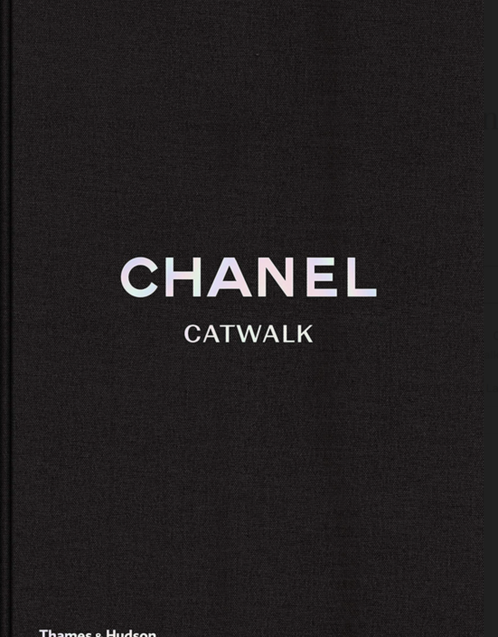 New Mags Chanel catwalk