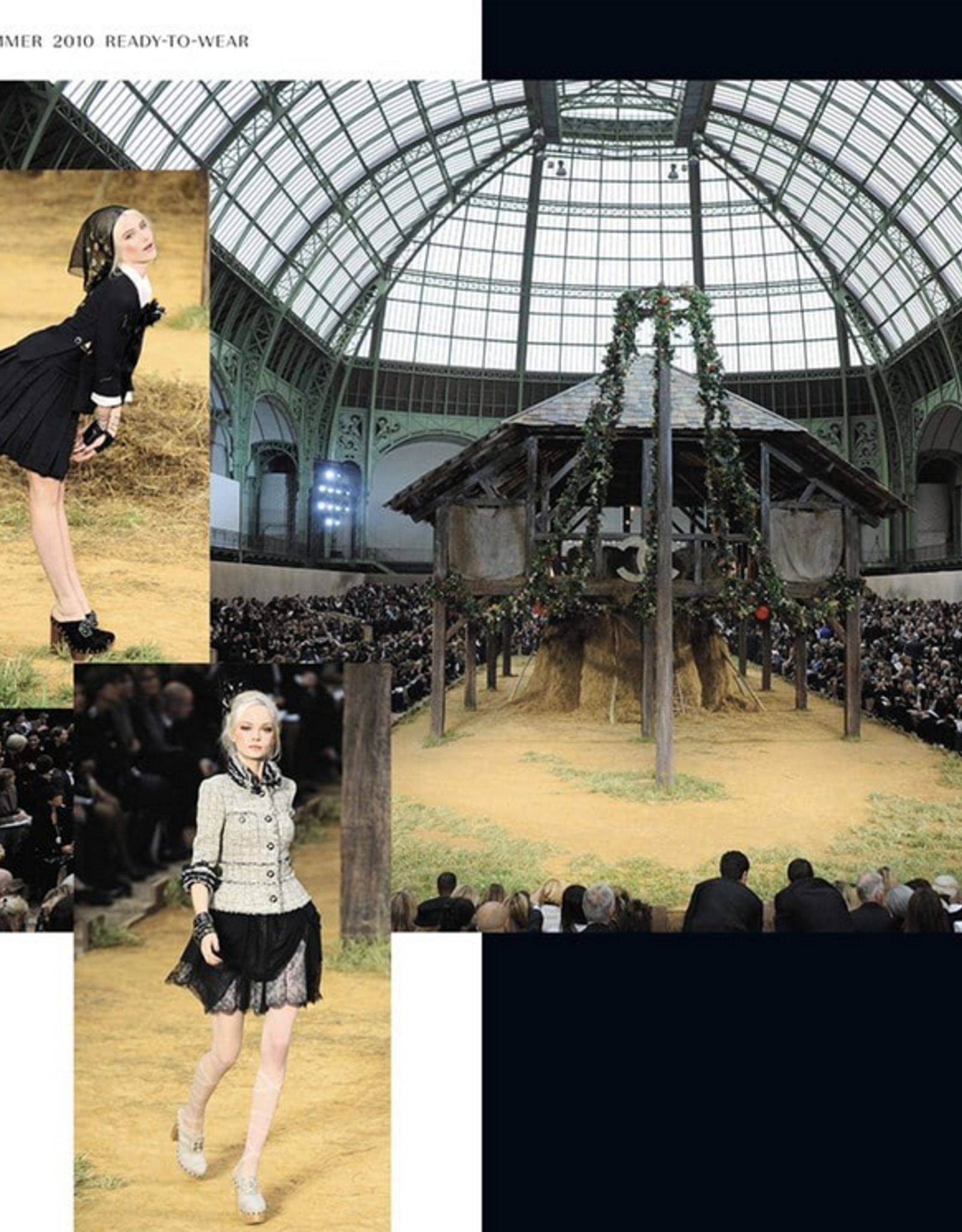 New Mags Chanel catwalk