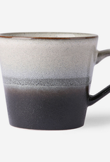 HK Living HK Living - 70s ceramics cappuccino mug rock