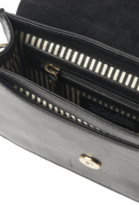 O My Bag O My Bag - Audrey black classic leather - checkered strap