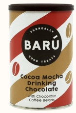 Barú Barú - Cacao Mocha chocoladepoeder