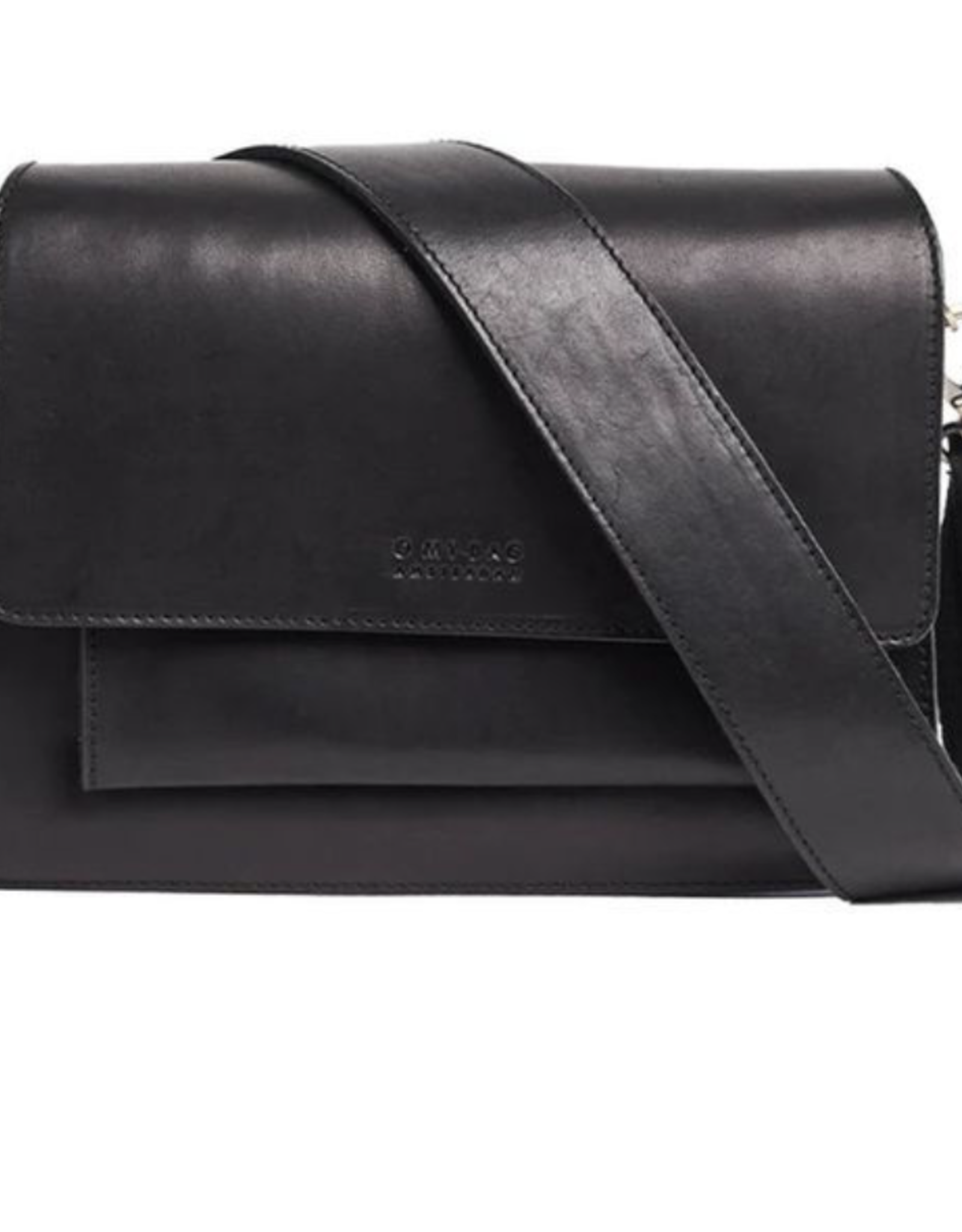 O My Bag Harper - black classic leather