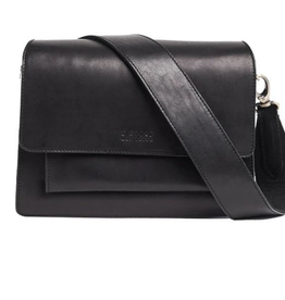 O My Bag Harper - black classic leather