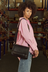 O My Bag Harper - black classic leather
