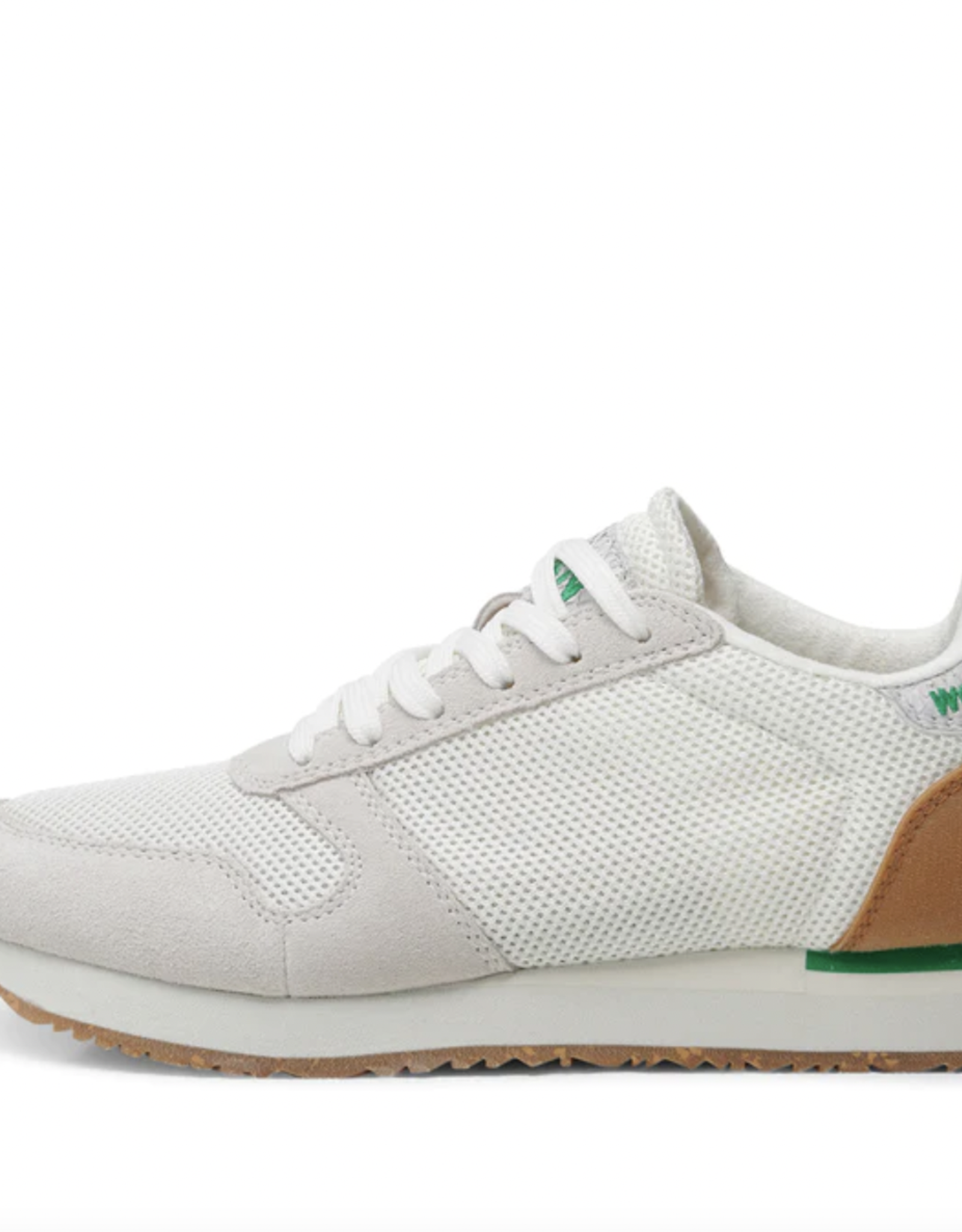 Woden Ydun - icon white/basil