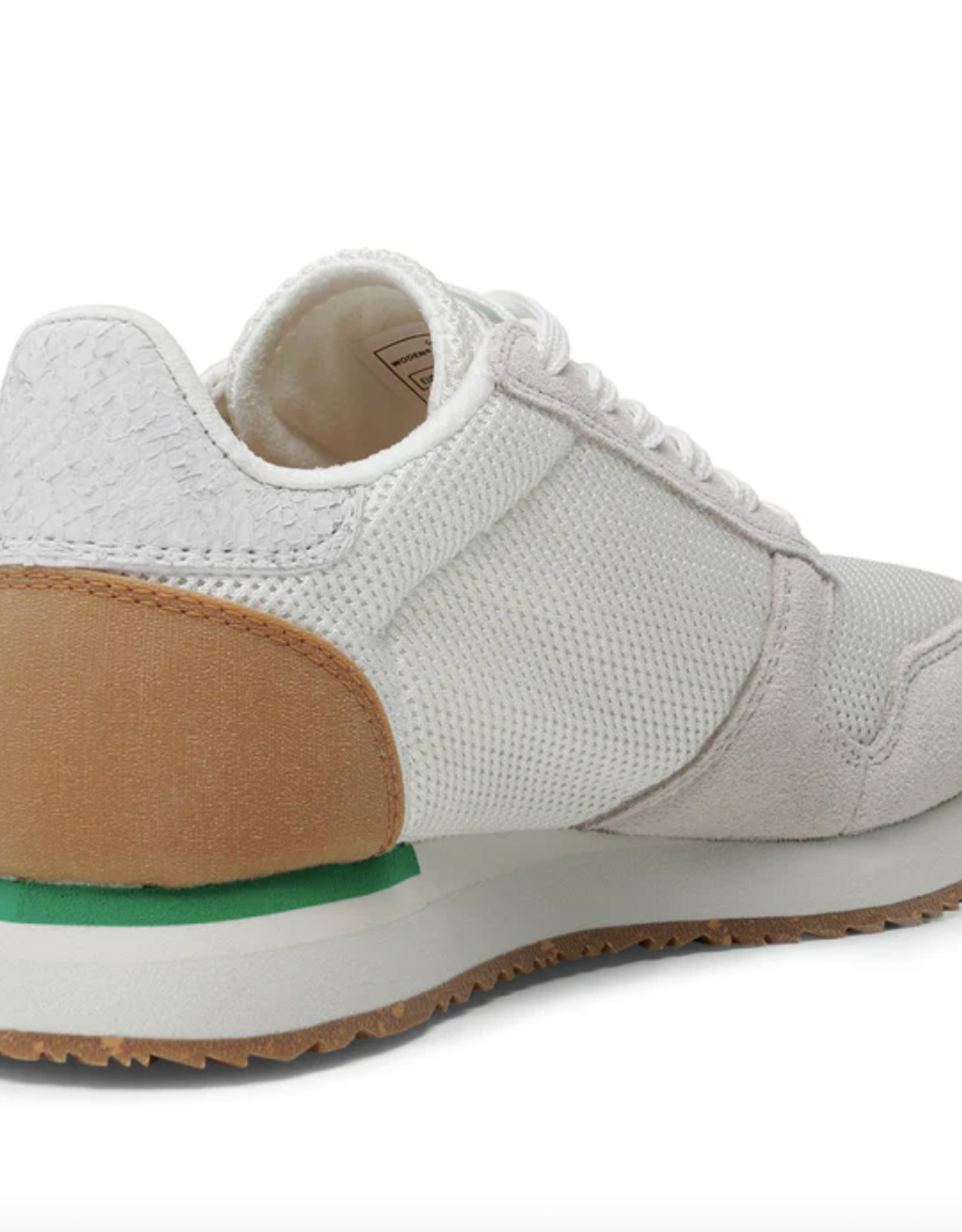 Woden Ydun - icon white/basil