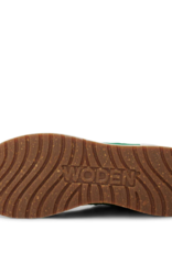 Woden Ronja - white/basil