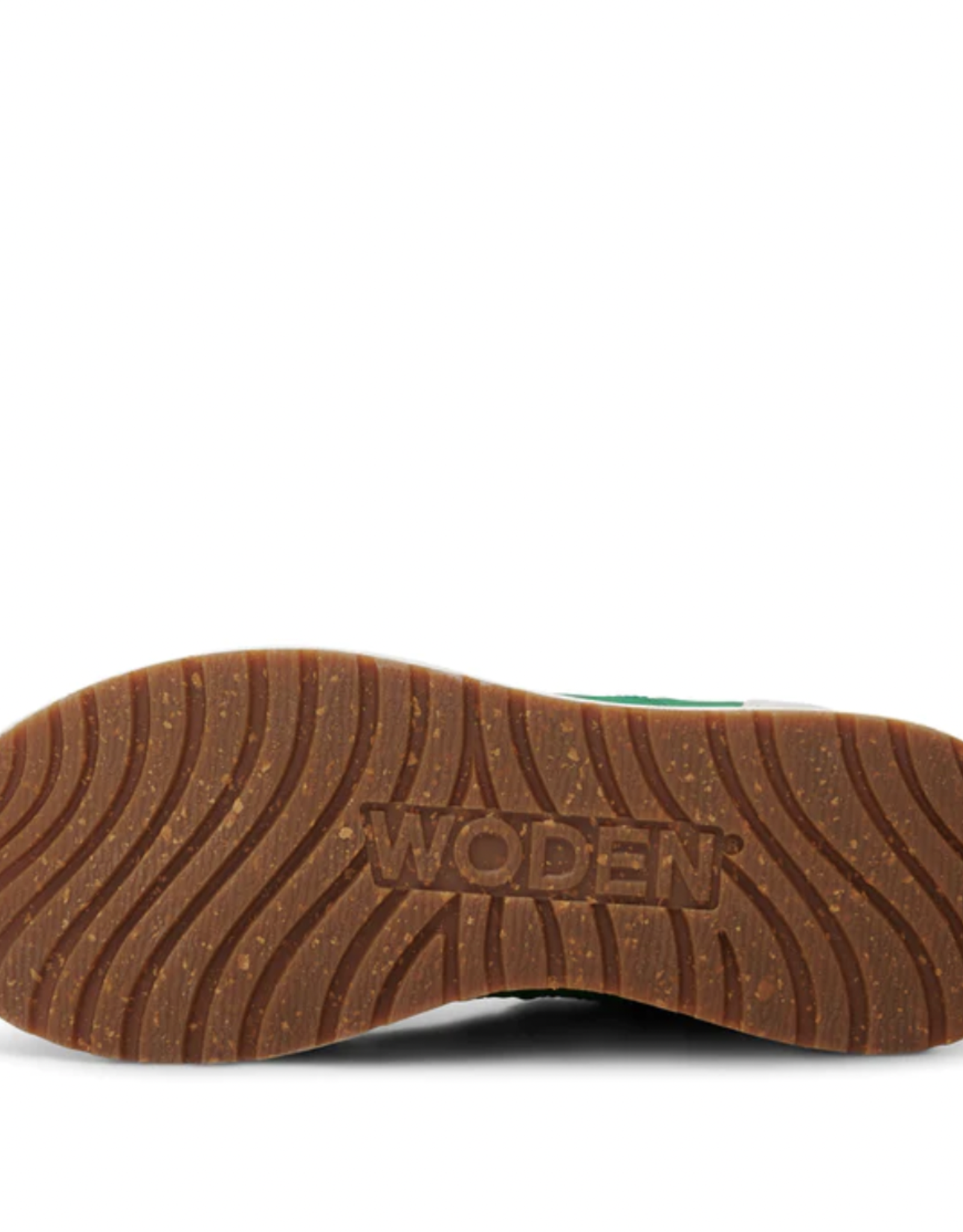 Woden Ronja - white/basil