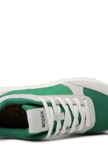 Woden Ronja - white/basil