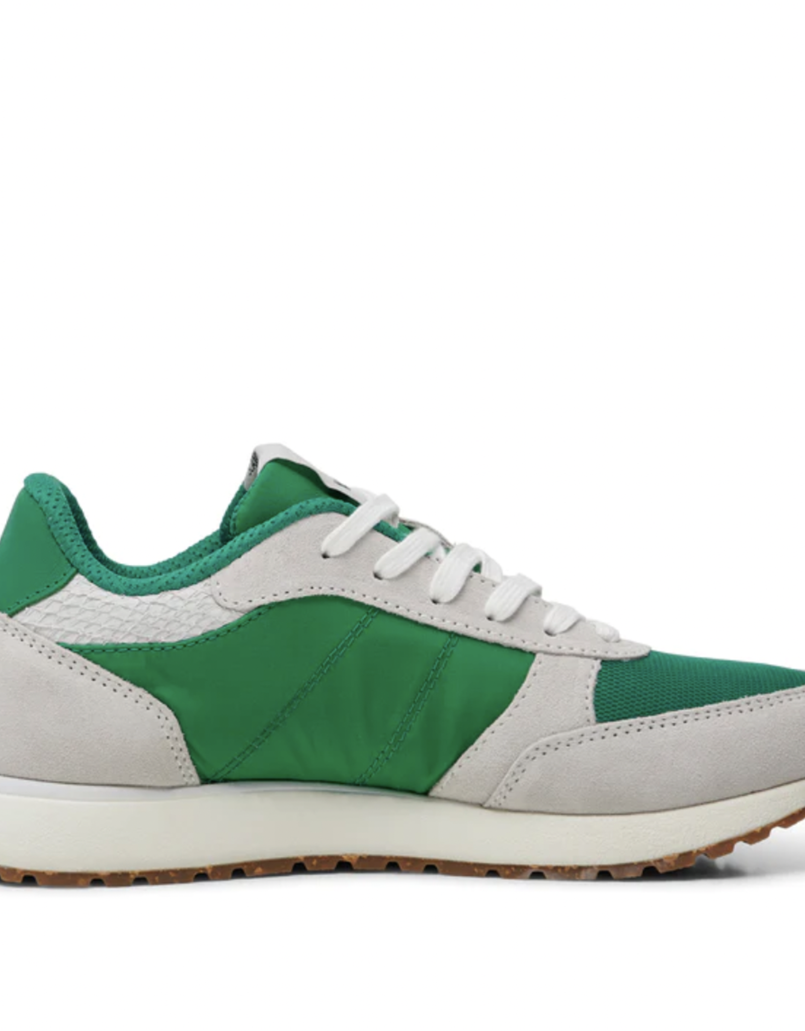 Woden Ronja - white/basil