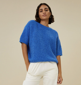 By Bar Nino Pullover - Blue wave