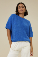 By Bar By Bar - Nino Pullover - Blue wave