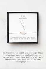 Gewoon Jip Sterrenbeeld armband stier