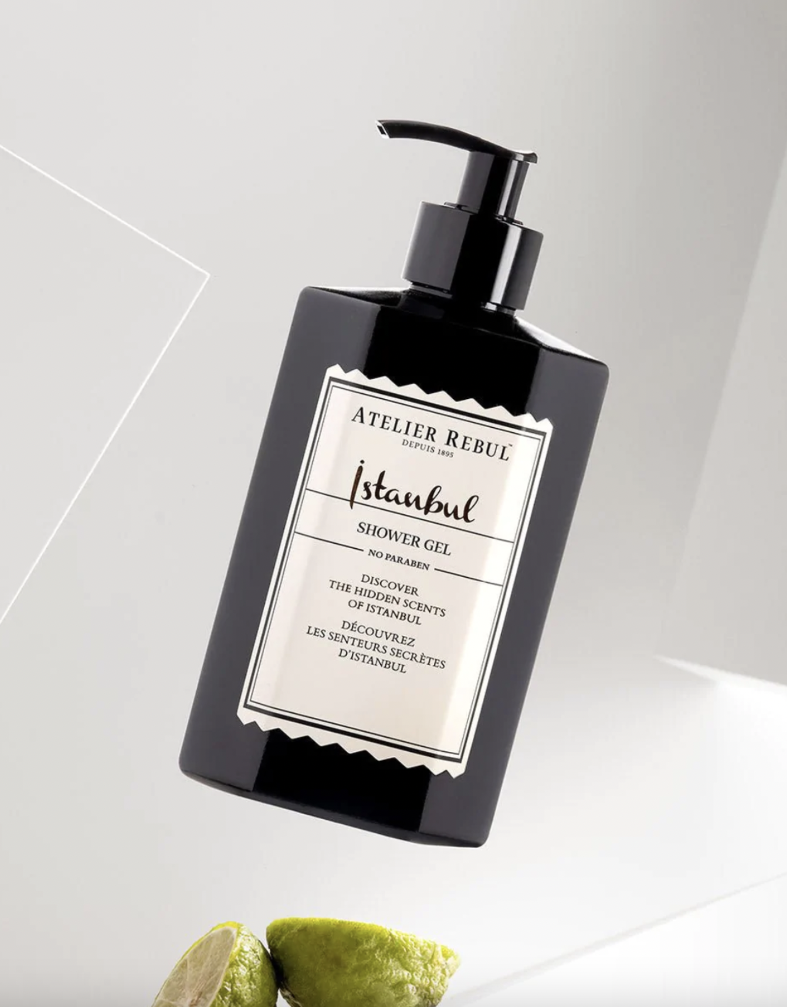 Atelier Rebul Istanbul - Shower gel - 400 ml