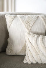 Kussen - Wabi  45x45 - off white
