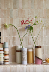 HKliving Vaas - 70's ceramics M - Grain
