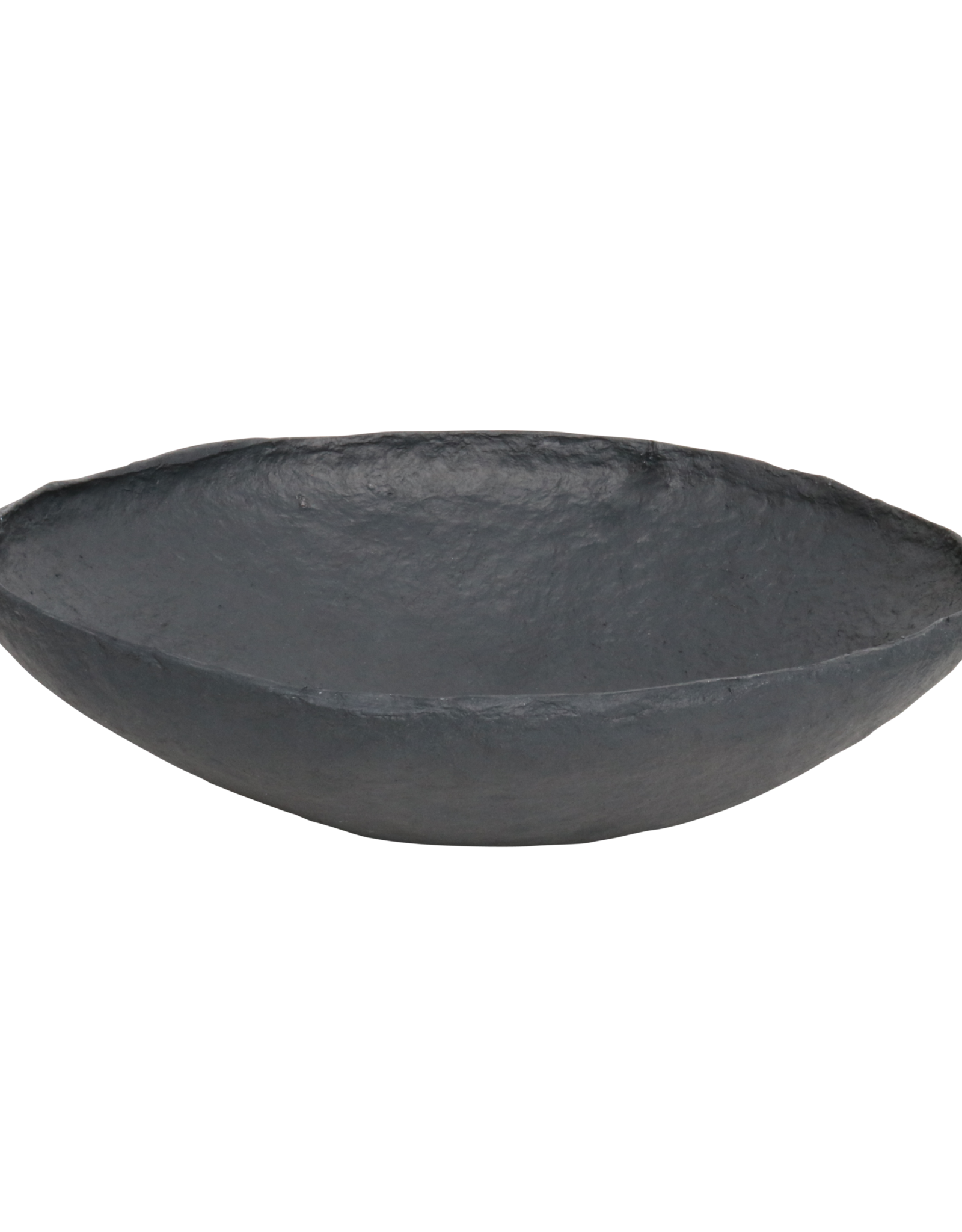 Urban Nature Culture Decorative bowl XL antracite ø 43,50