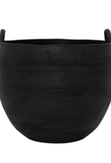 Urban Nature Culture Deco pot Honey black