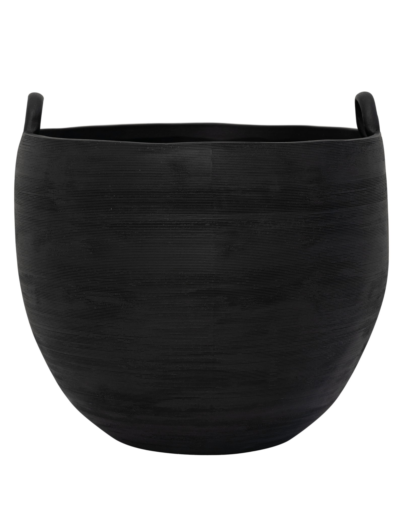 Urban Nature Culture Deco pot Honey black