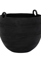 Urban Nature Culture Deco pot Honey black