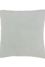 Urban Nature Culture Cushion heavy ribcord sea foam