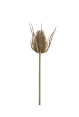 Kunstbloem - Tistel