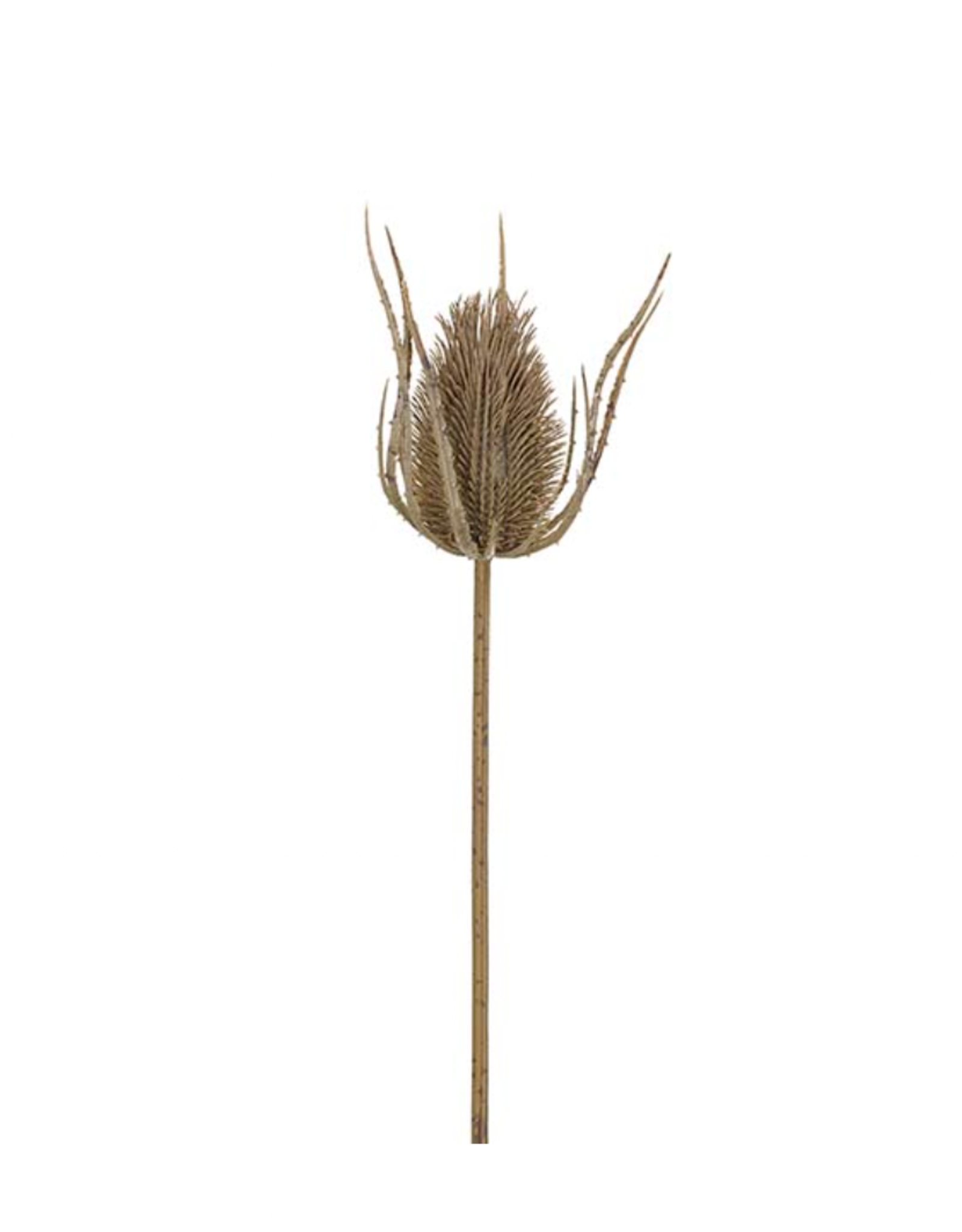 Kunstbloem - Tistel