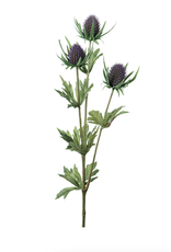 Kunstbloem - Tistel