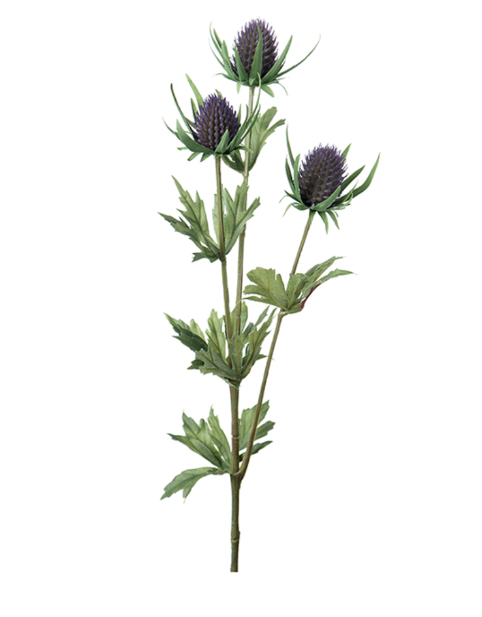 Kunstbloem - Tistel