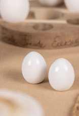 Räder Mini salt eggs set of 2 pcs