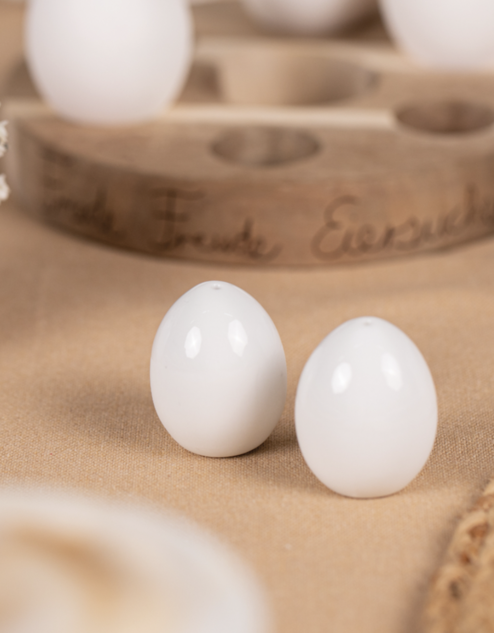 Räder Mini salt eggs set of 2 pcs