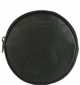 O My Bag O My Bag - Luna purse - Black soft grain leather